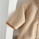 [66-100cm] リバーシブル カバーオール - Image 4