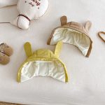 [66-90cm]取り外しフード 裏起毛 カバーオール&バッグセット - Image 10