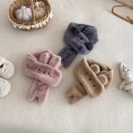 [66-90cm]カートゥン キルティング カバーオール&ネックウォーマーセット - Image 10