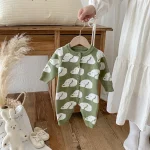 [66-90cm]オールインワン 可愛い ベビー服 - Image 16