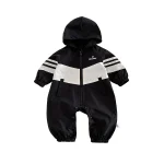 [66-90cm] カラー切り替え オールインワン