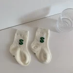 [GOODS] 英字&ボーダー ソックス - Image 10