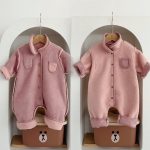 [66-100cm] リバーシブル カバーオール - Image 7