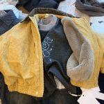 [80-150cm]新作 あったか 裏起毛 アウター - Image 3