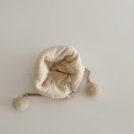 [GOODS]サメデザイン 耳あて 帽子