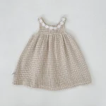 [66-130cm]ワンピース or ロンパース デイジー襟 おしゃれ 定番 - Image 9