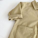 [66-90cm]ロンパース ベア カートゥーンプリント カジュアル ベビー服 - Image 15