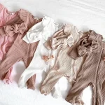 [59-80cm]フリル オールインワン - Image 3