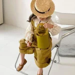 [90-130cm] トップス+オールインワン セットアップ - Image 3