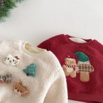 [73-120cm] キャラ 厚手 トレーナー - Image 15