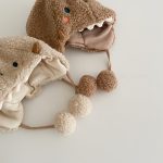 [GOODS]サメデザイン 耳あて 帽子 - Image 4