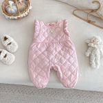 [BABY]キルティングノースリーブカバーオールSK102933 - Image 12