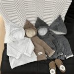 [73-110cm] トゥルーパー風 フーディー - Image 2