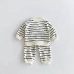 [73-110cm]熊ボーダー セットアップ