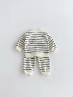 [73-110cm]熊ボーダー セットアップ