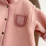 [66-100cm] リバーシブル カバーオール - Image 5