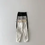 [80-120cm]ノーカラー レギンス - Image 8