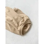 [66-90cm] 恐竜プリント ロンパース - Image 12