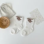 [GOODS] 可愛い柄 厚手 ソックス - Image 7