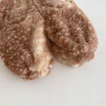 [73-120cm] かわいい トナカイ あったか カバーオール/フード付きアウター - Image 14