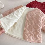 [73-120cm] 大きな耳付き 中綿 アウター - Image 13