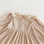 [80-130cm]小花柄 ワンピース - Image 12