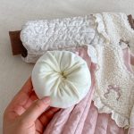 [66-90cm] フード付き 花柄 カバーオール - Image 17