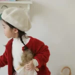 [73-100cm] ボアボア カーディガン - Image 7