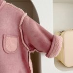 [66-100cm] リバーシブル カバーオール - Image 12