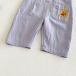 [73-110cm] ベーシック サロペット - Image 17