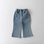 [80-130cm]コーデュロイ アレア パンツ - Image 7