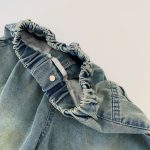 [90-140cm]レトロ サルエルパンツ - Image 7