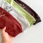 [80-130cm] 笑顔柄カジュアル セットアップ - Image 9