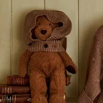 [66-90cm] ボタン付き オールインワン  or ボンネット - Image 15