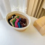 [GOODS] 韓国風 ドット ソックス - Image 10