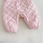 [BABY]キルティングノースリーブカバーオールSK102933 - Image 2