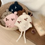 [GOODS] チェリー柄 帽子 - Image 8