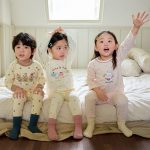 [80-150cm]カートゥン かわいさ満点 パジャマ ルームウェア - Image 11