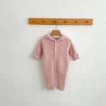 [66-90cm] ウサギ帽子 オールインワン - Image 30