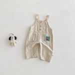 [73-110cm] ベーシック サロペット