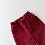 [80-130cm]コーデュロイ アレア パンツ - Image 10