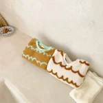 [73-100cm] ラインデザイン ボア セットアップ - Image 3