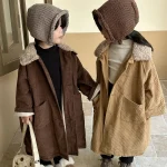 [80-150cm]コーデュロイ アウター - Image 6