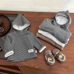 [73-110cm] トゥルーパー風 フーディー - Image 8