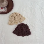 [GOODS] フラワーニット ハット