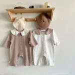 [66-90cm] カラー切り替え オールインワン - Image 10