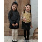 [GOODS]ロング ソックス リボン付き おしゃれ