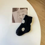 [GOODS] 韓国風 ドット ソックス - Image 8