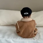 [66-100cm] ボア オールインワン  OR アウター - Image 3