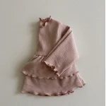 [80-130cm] フリル ワンピース - Image 15